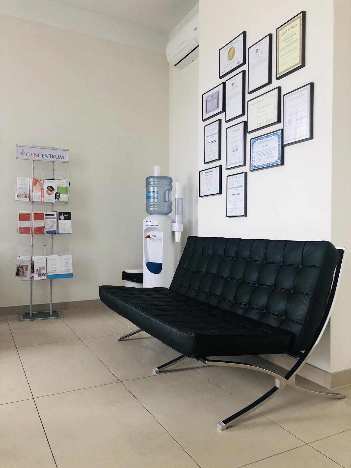 🧡GYNCENTRUM Częstochowa - Klinika Leczenia Niepłodności i In Vitro. Diagnostyka Prenatalna — photo 5