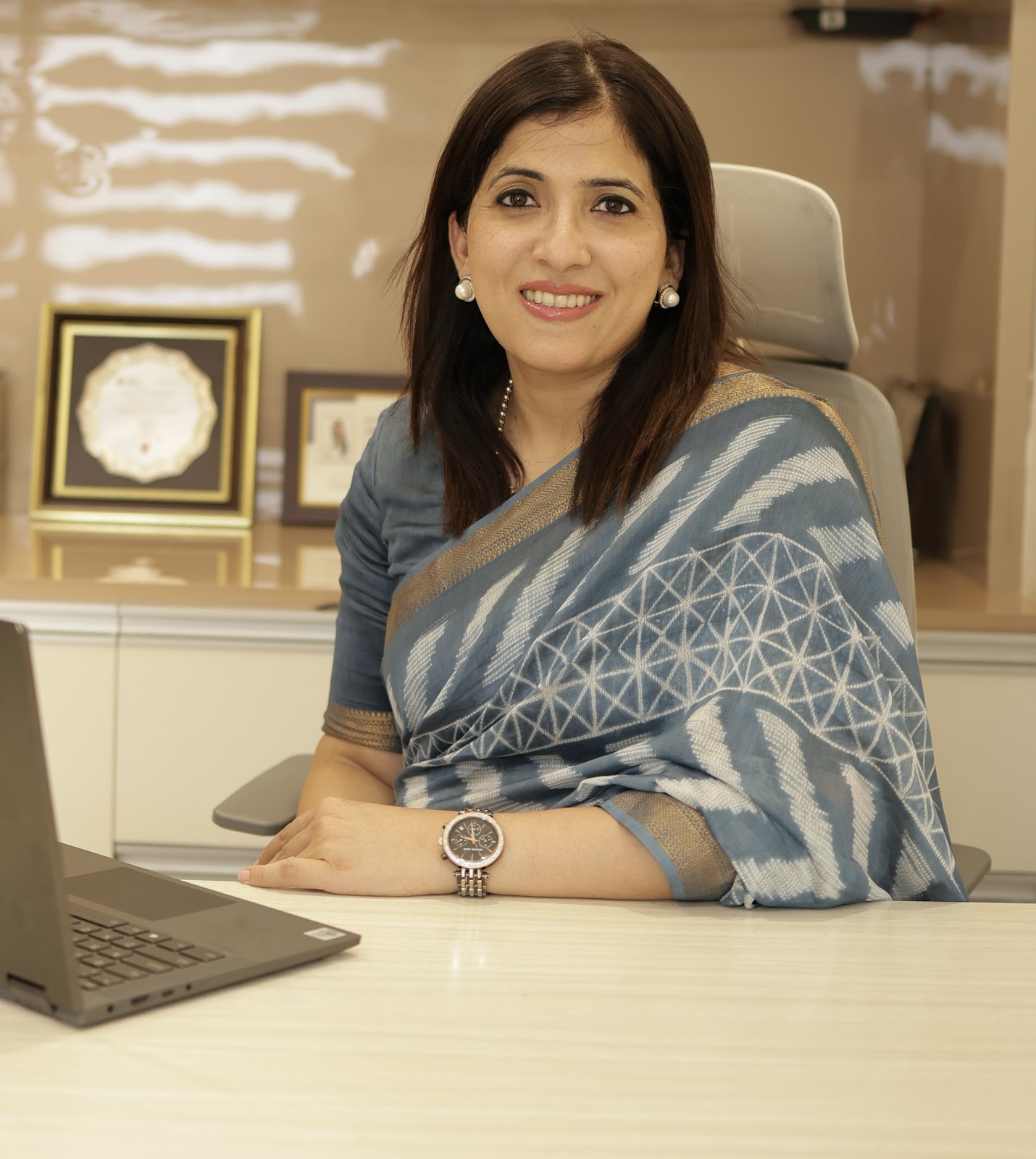 Dr. Shikha Sardana / best IVF Specialist in Chandigarh / best Gynecologist in Chandigarh — photo 2