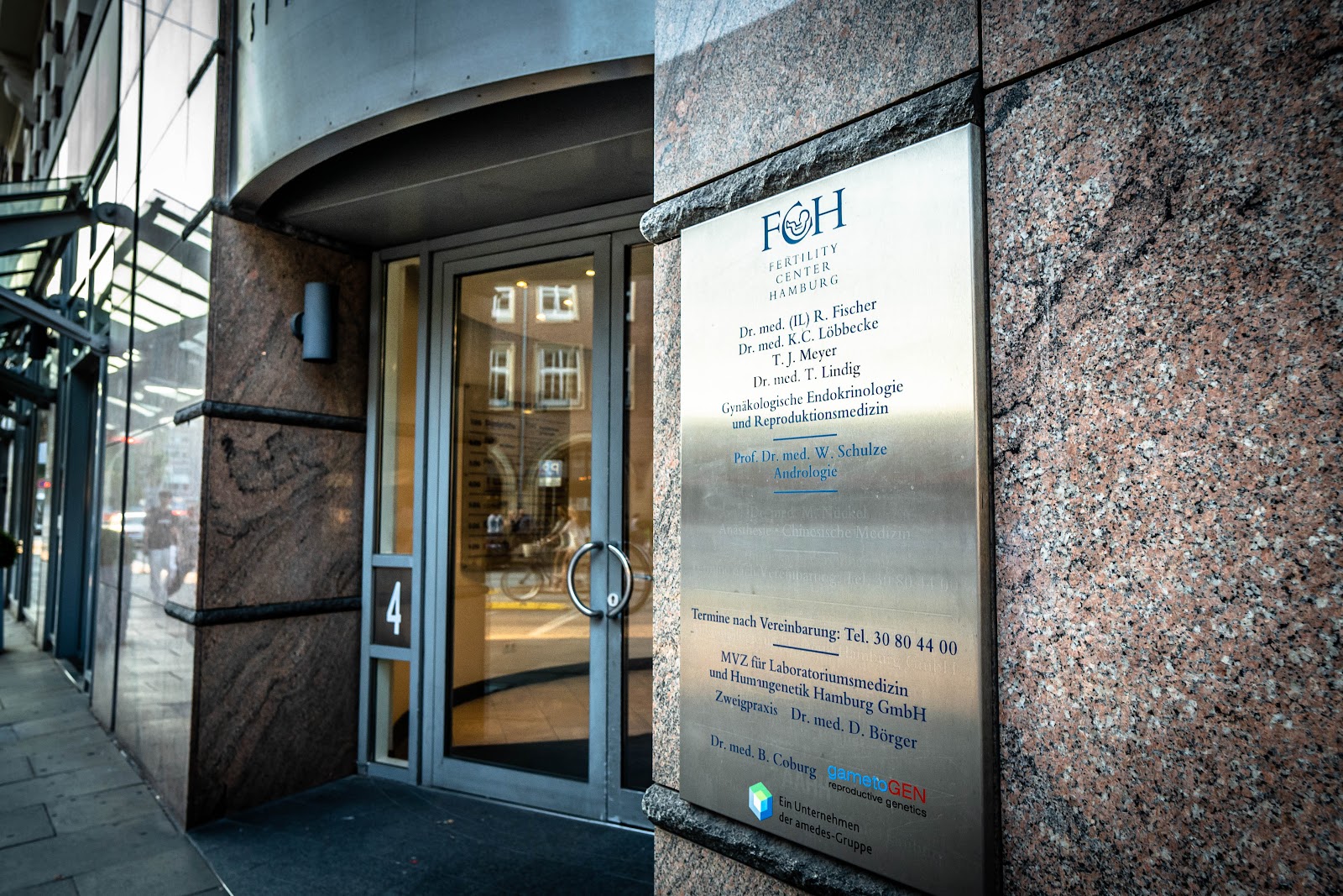 MVZ Fertility Center Hamburg — photo 2