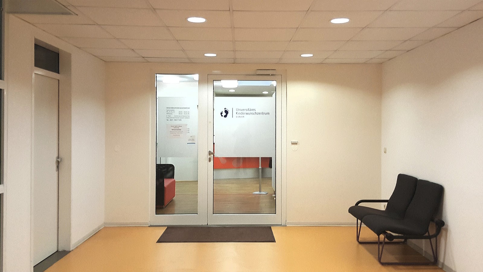 Universitätsklinikum Schleswig-Holstein, Universitäres Kinderwunschzentrum, Lübeck und Manhagen