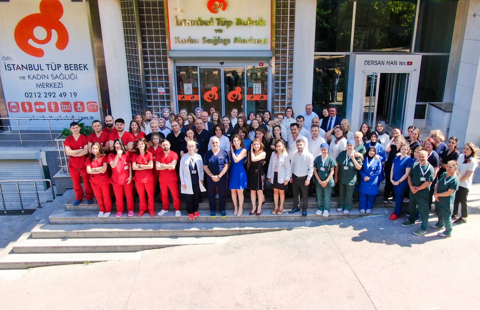 Istanbul IVF and Women's Health Centers — photo 2