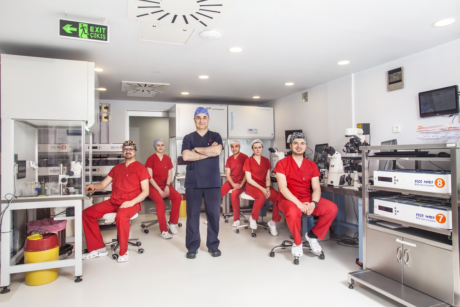 Istanbul IVF and Women's Health Centers — photo 4