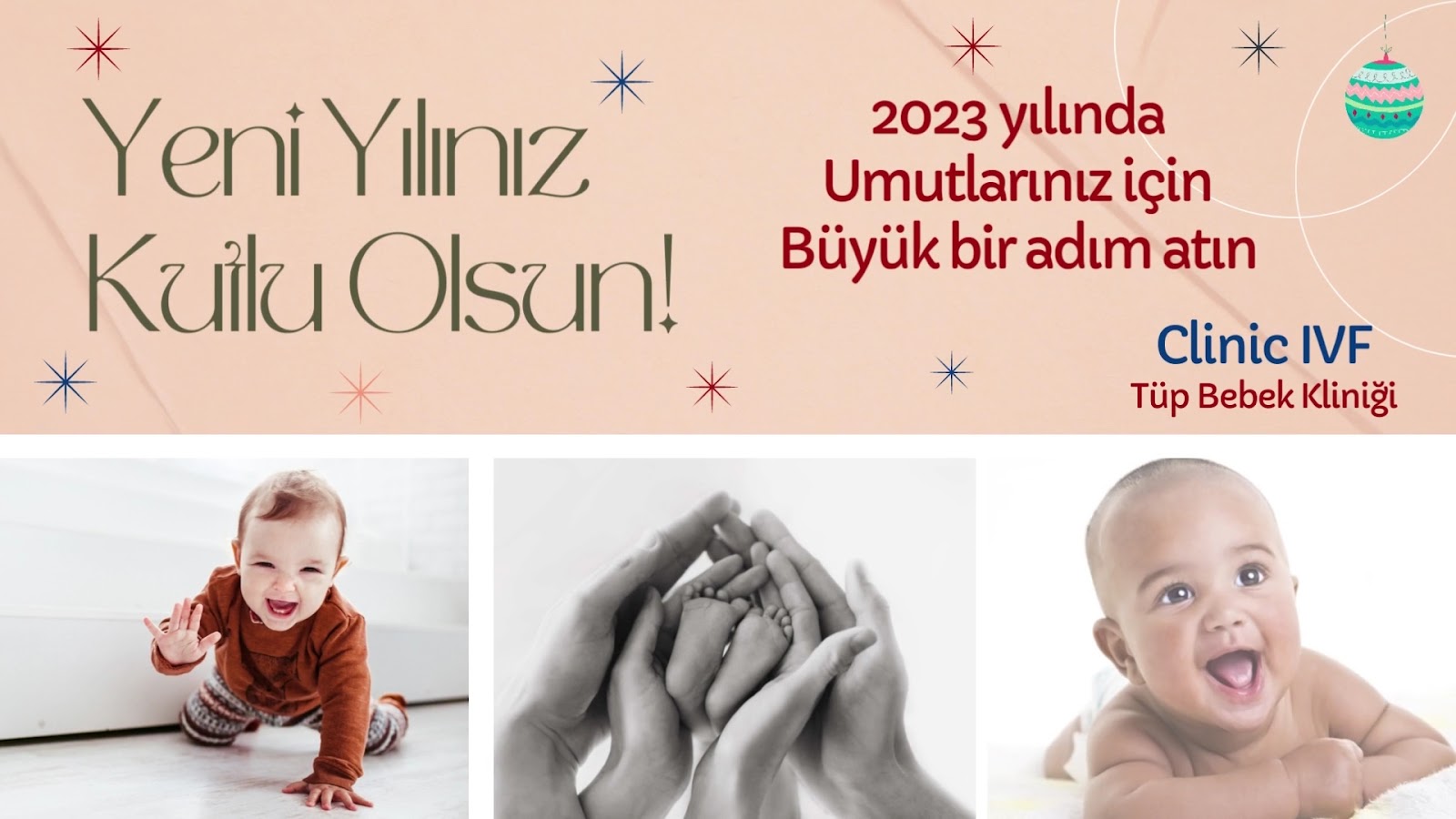 Clinic IVF Tüp Bebek Merkezi