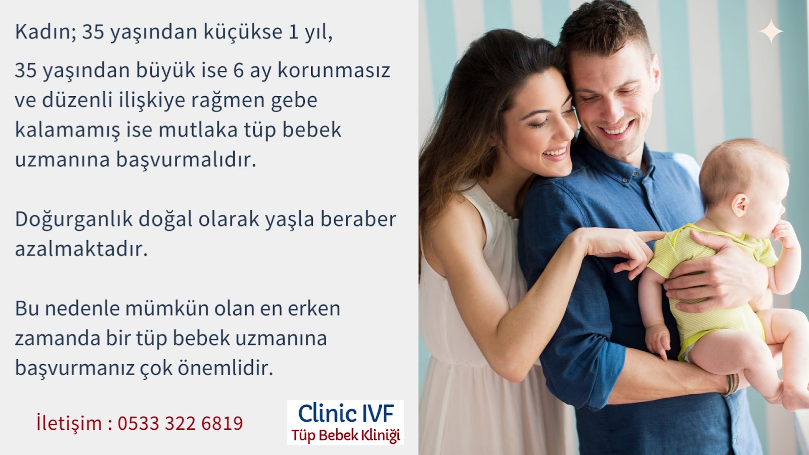 Clinic IVF Tüp Bebek Merkezi — photo 3
