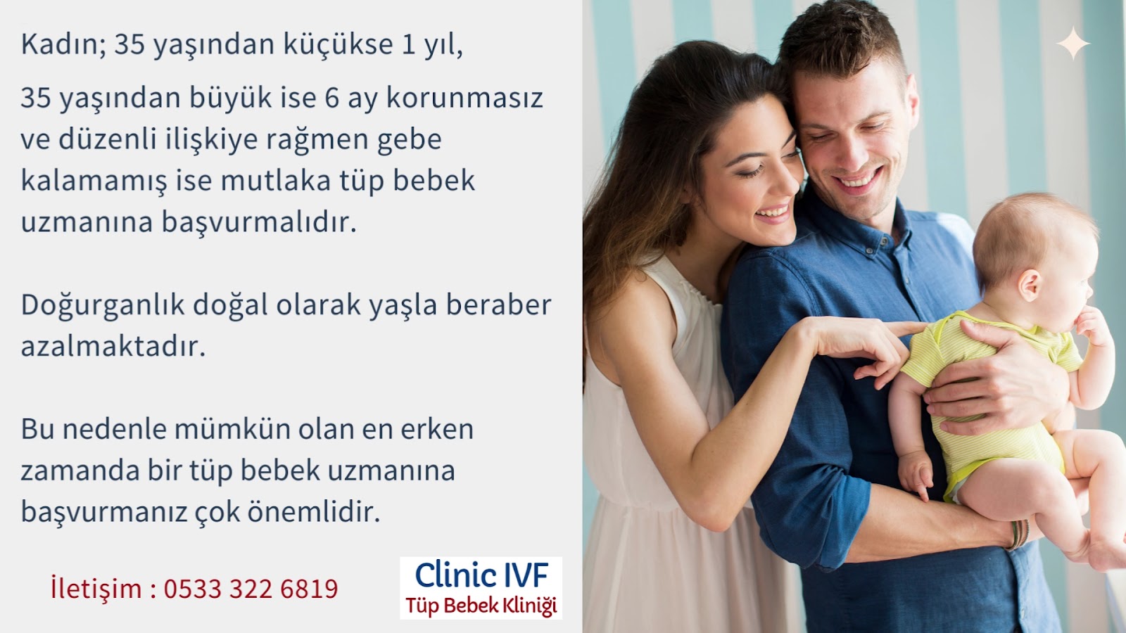 Clinic IVF Tüp Bebek Merkezi — photo 3