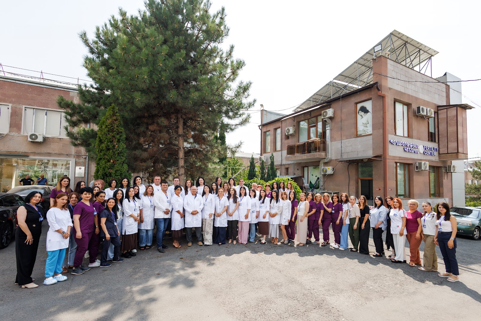 Fertility Center Armenia - IVF &amp; Infertility Clinic — photo 3