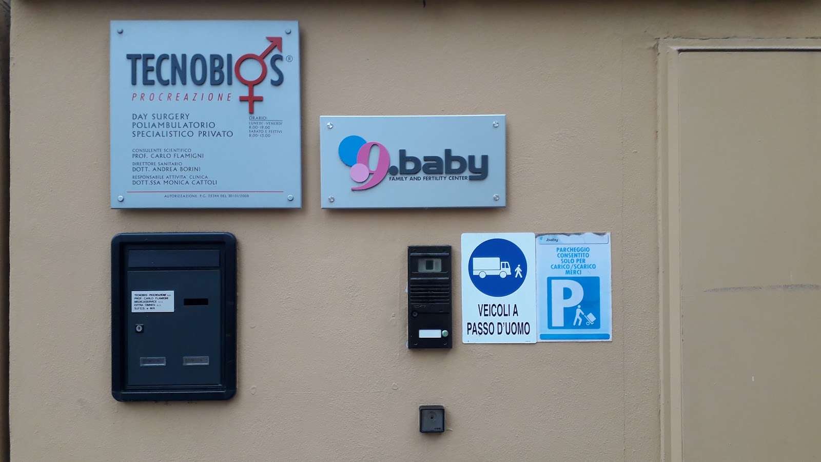 9.baby-Tecnobios Procreazione — photo 5