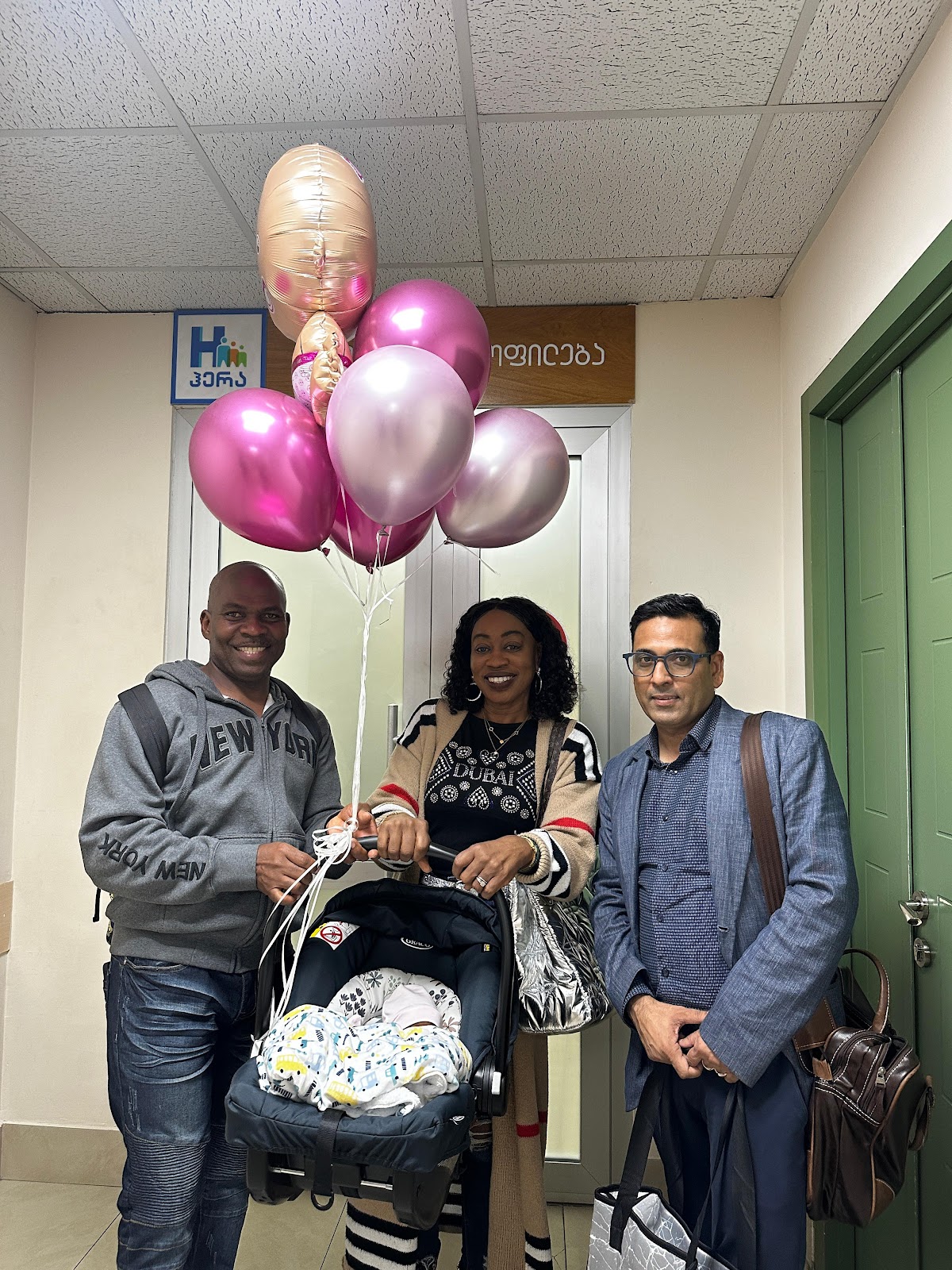 ARTbaby Surrogacy Centre Georgia Clinic | ART healthcare Georgia LTD — photo 3
