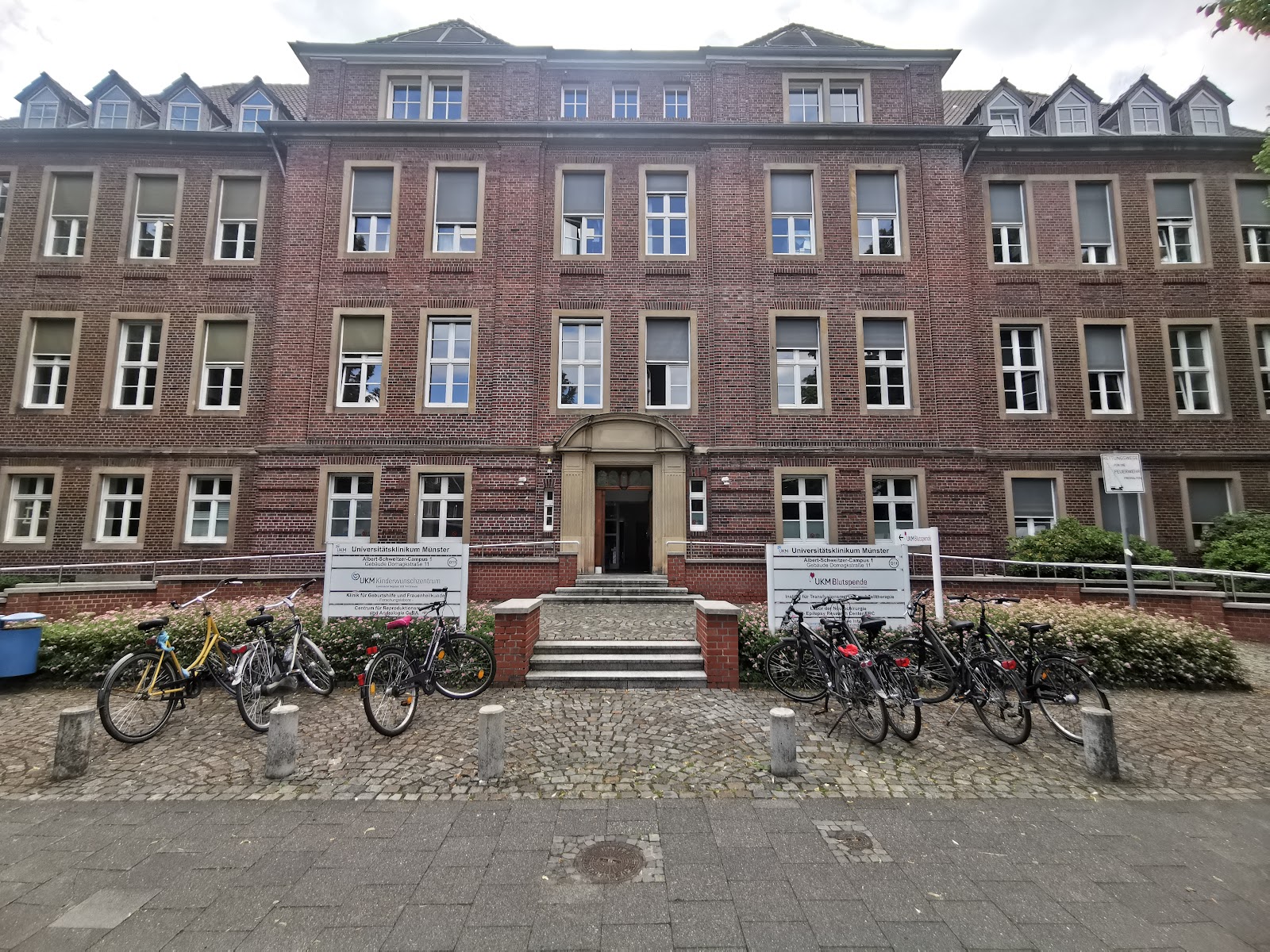 Kinderwunschpraxis an der Promenade Münster — photo 3