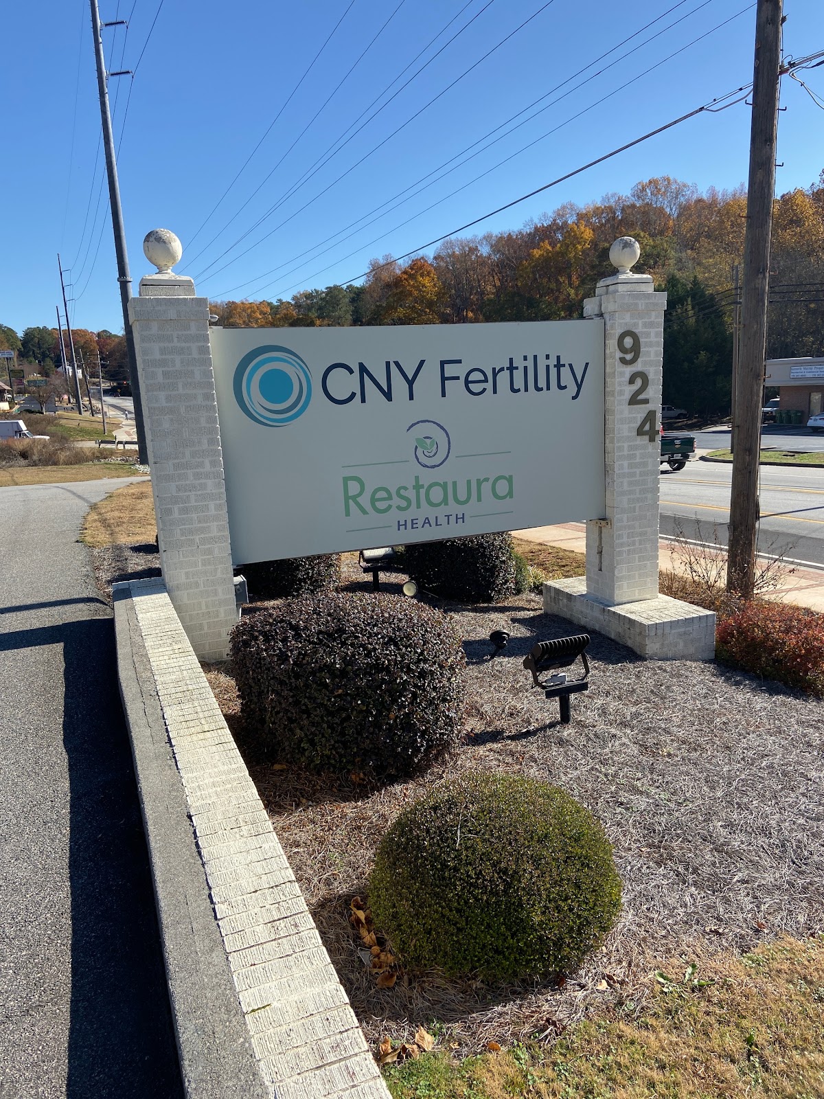 CNY Fertility Atlanta — photo 5
