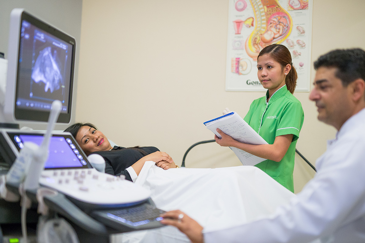 HealthPlus Fertility &amp; Women's Health Center | Best IVF Clinic in Abu Dhabi — photo 4