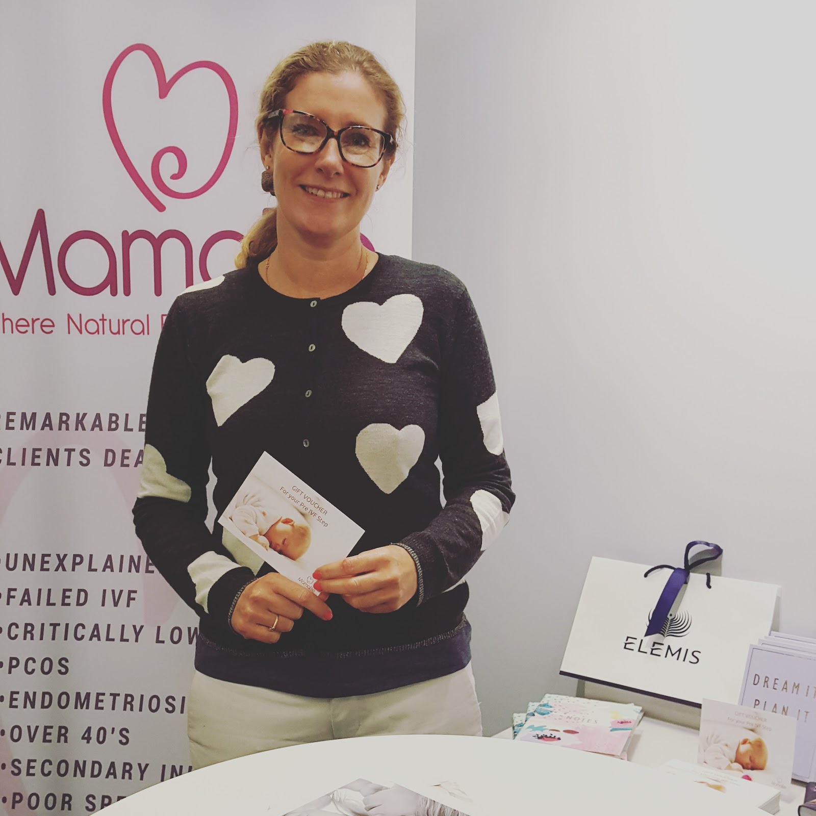 Mama Be Natural Fertility Specialist — photo 3
