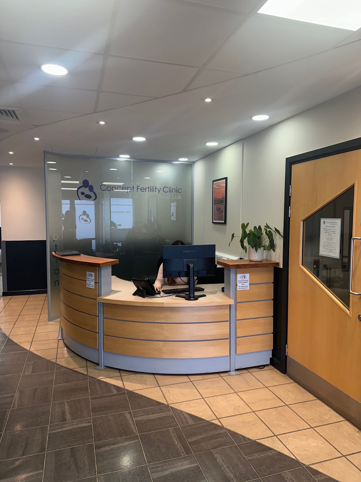 Concept Fertility Clinic
