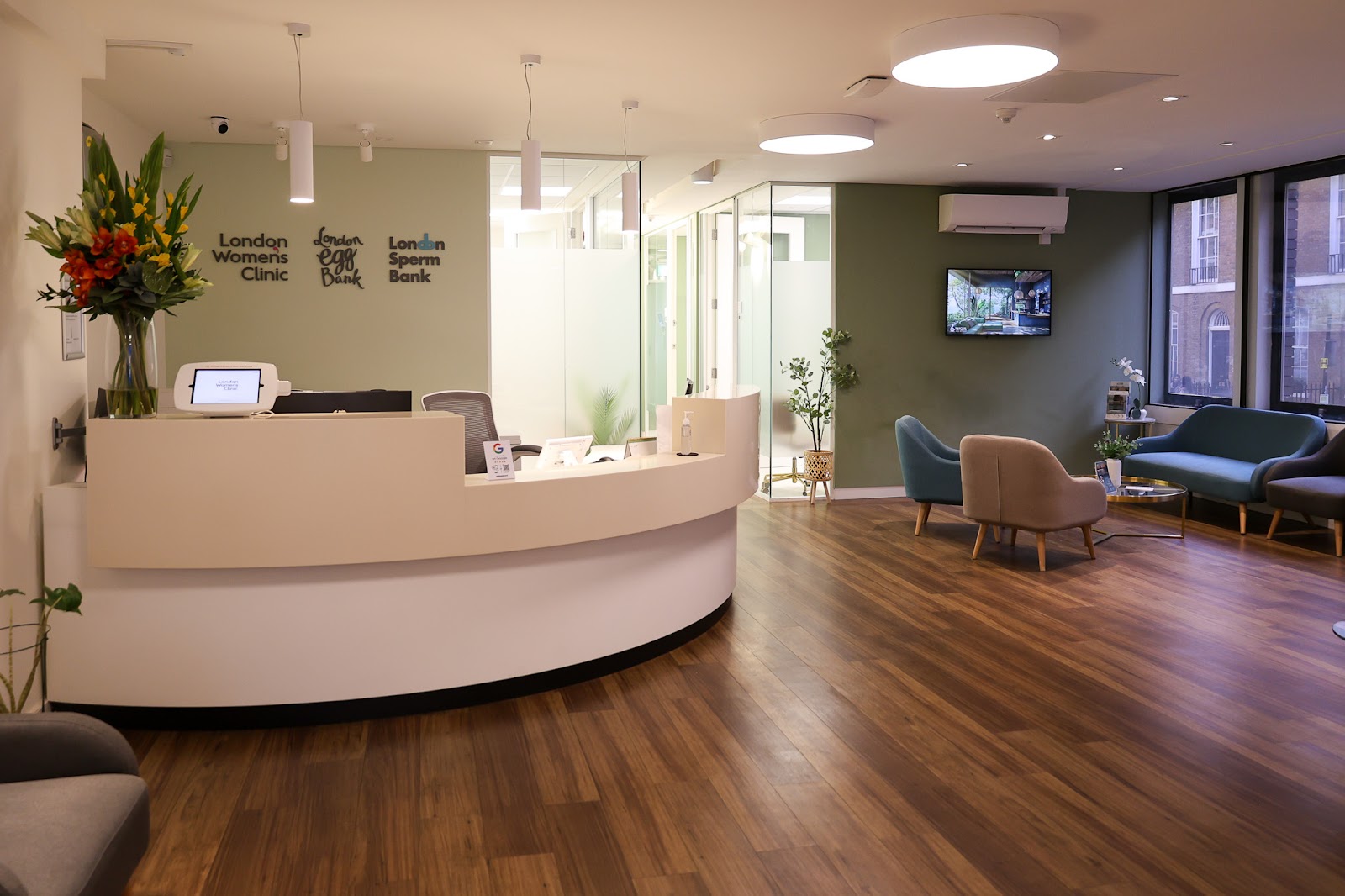 London Women's Clinic