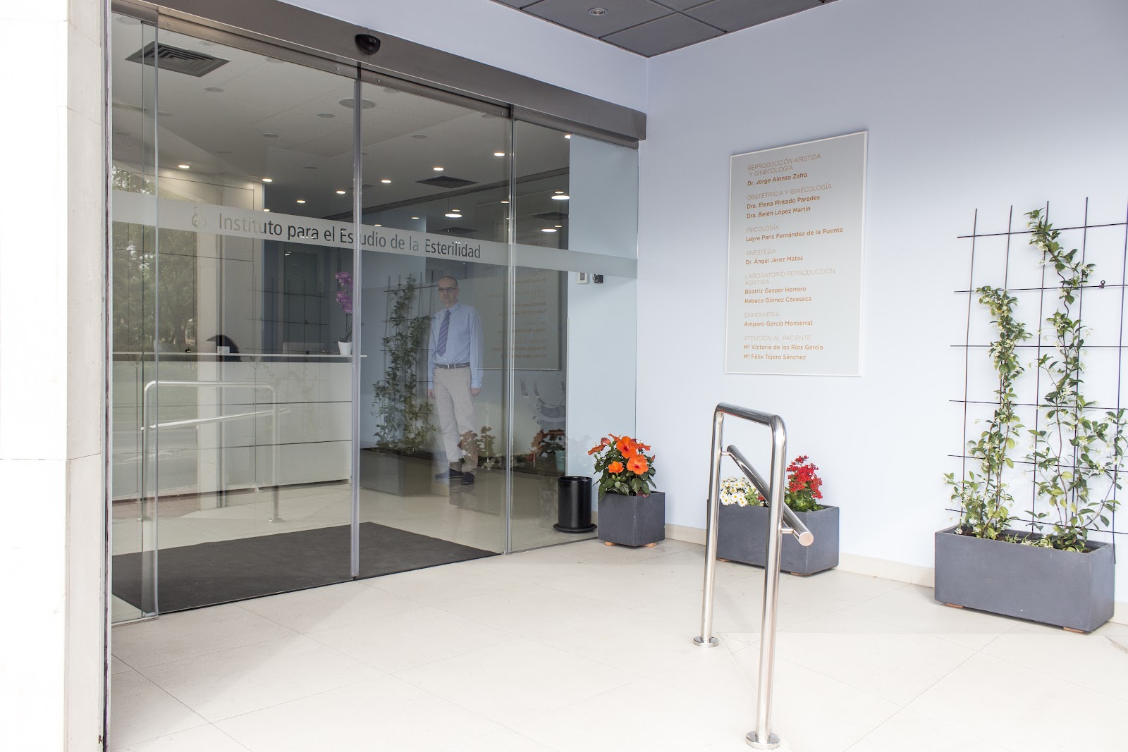 IEE- Instituto para el Estudio de la Esterilidad
