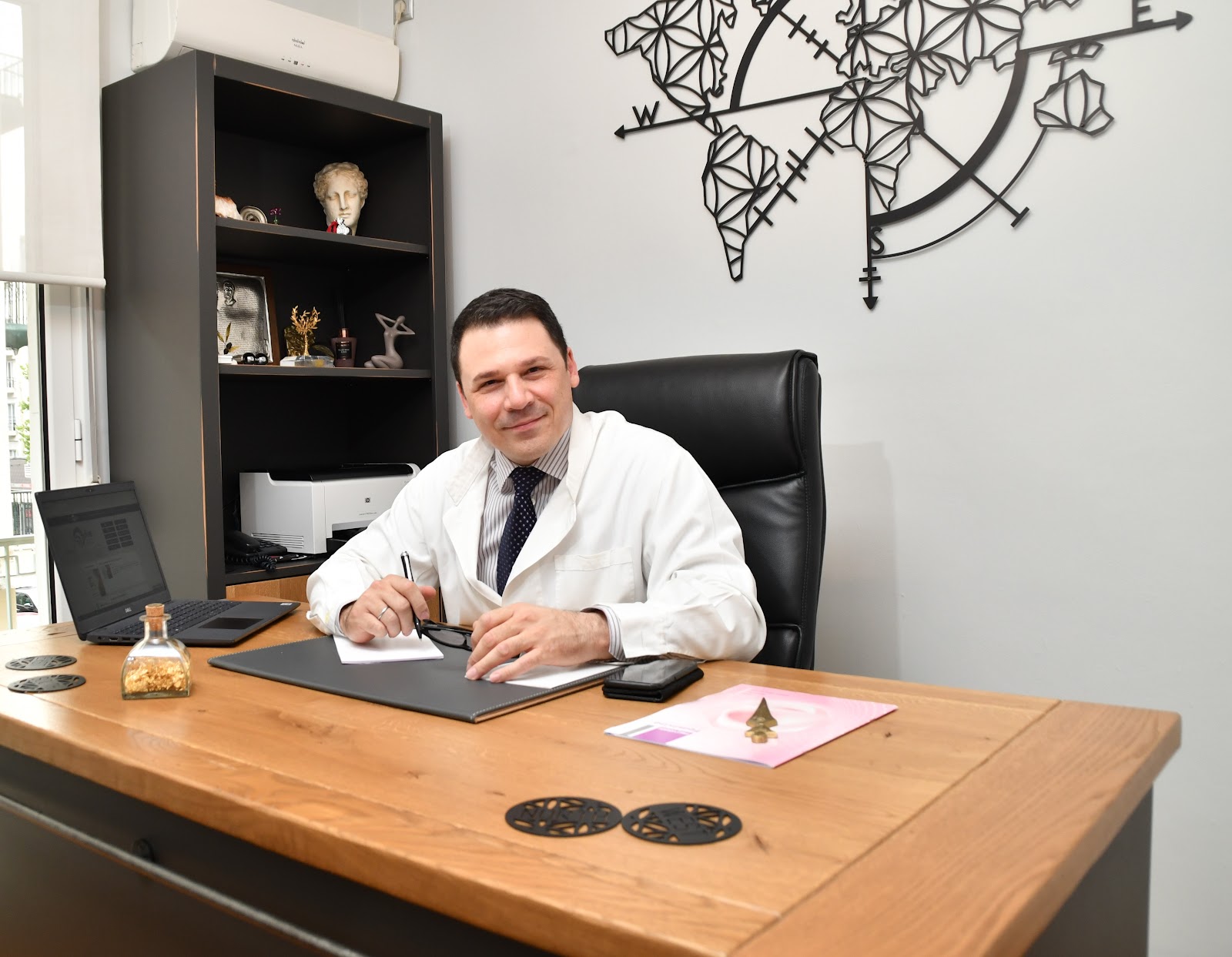 Dr.Χρήστος Κλεάνθης (Υπογονιμότητα, Εξωσωματική Γονιμοποίηση, Δωρεά ωαρίων, Κρυοσυντήρηση / Κατάψυξη Ωαρίων) - Αθήνα — photo 3