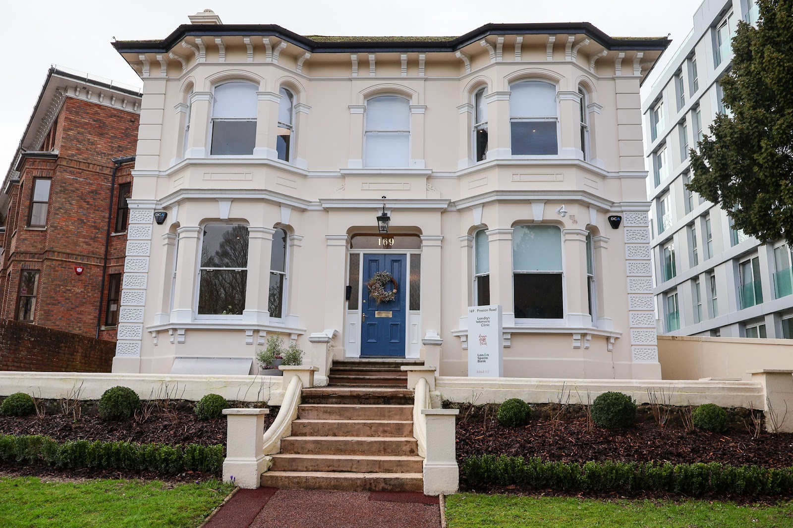 Brighton Fertility Associates — photo 2