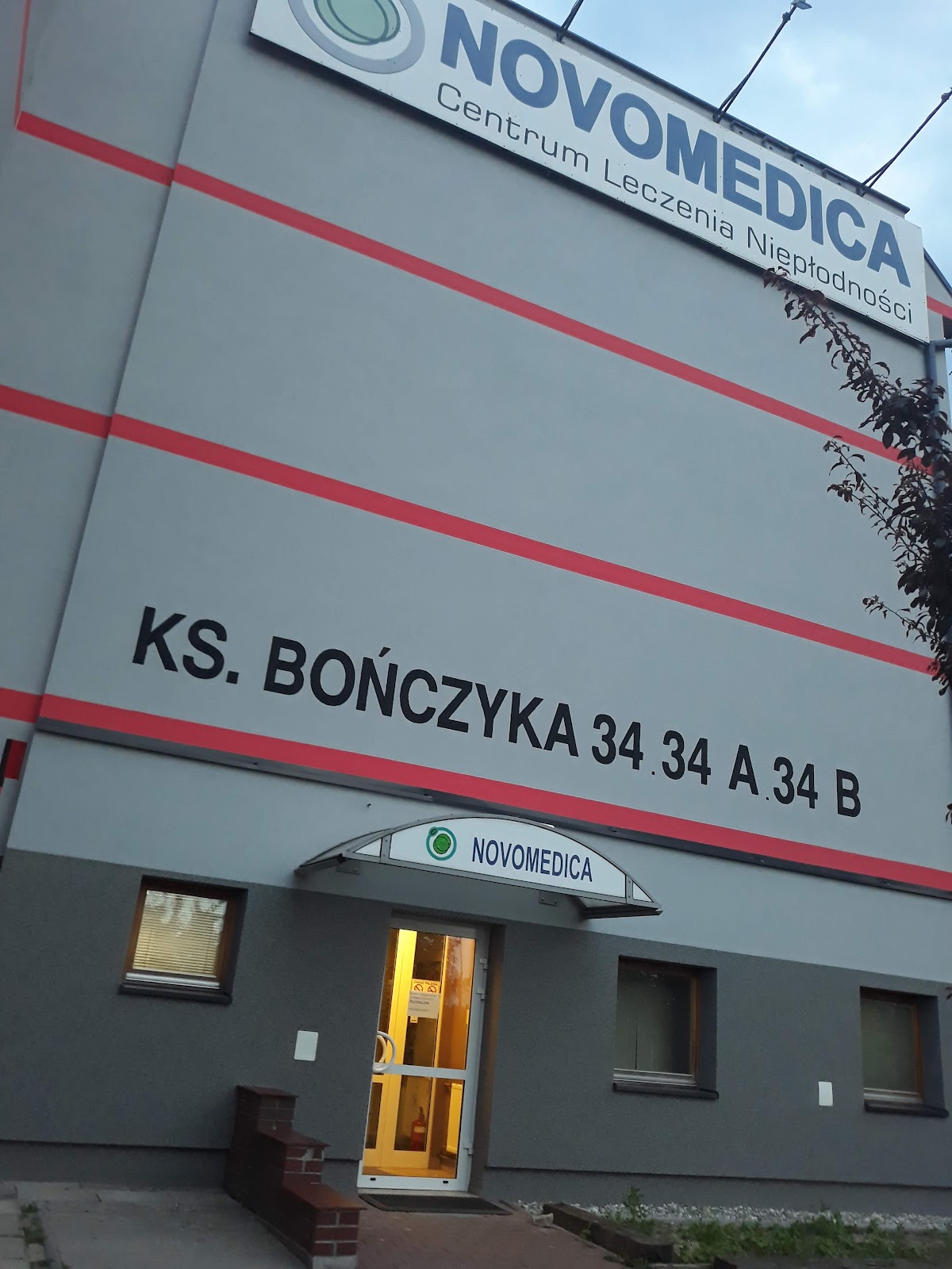 Centrum Leczenia Niepłodności Novomedica — photo 4