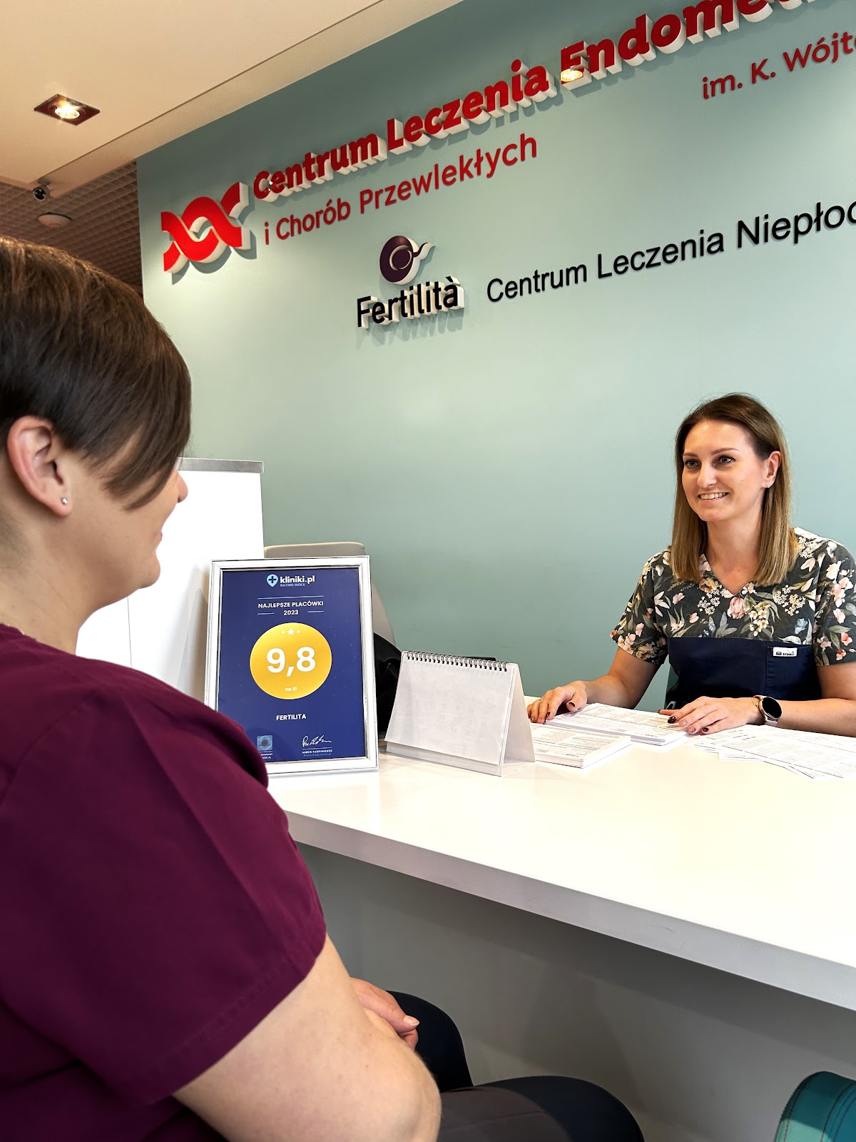 Fertilità Polsko - Włoska Klinika Leczenia Niepłodności In Vitro Katowice — photo 5