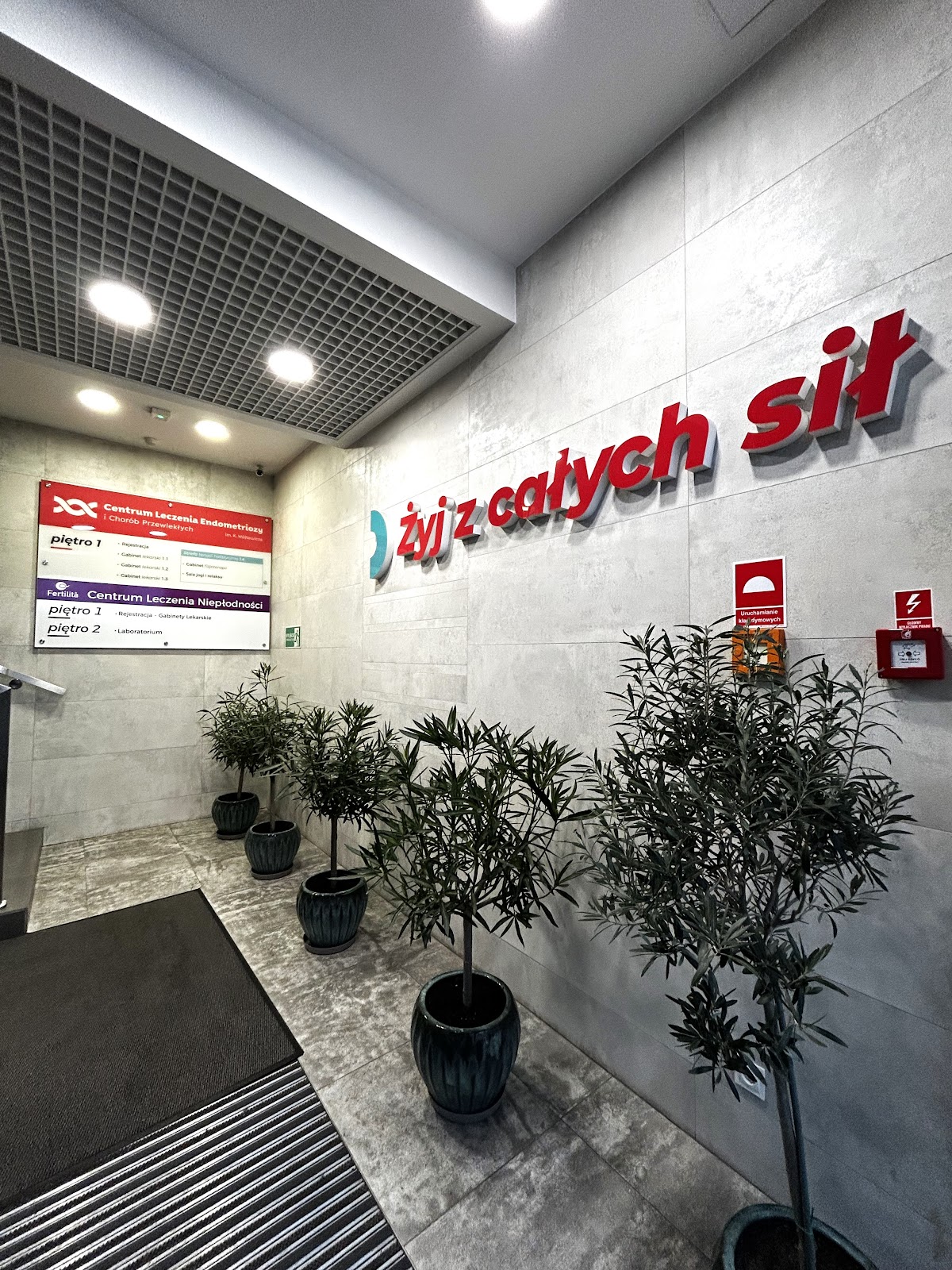 Fertilità Polsko - Włoska Klinika Leczenia Niepłodności In Vitro Katowice — photo 4
