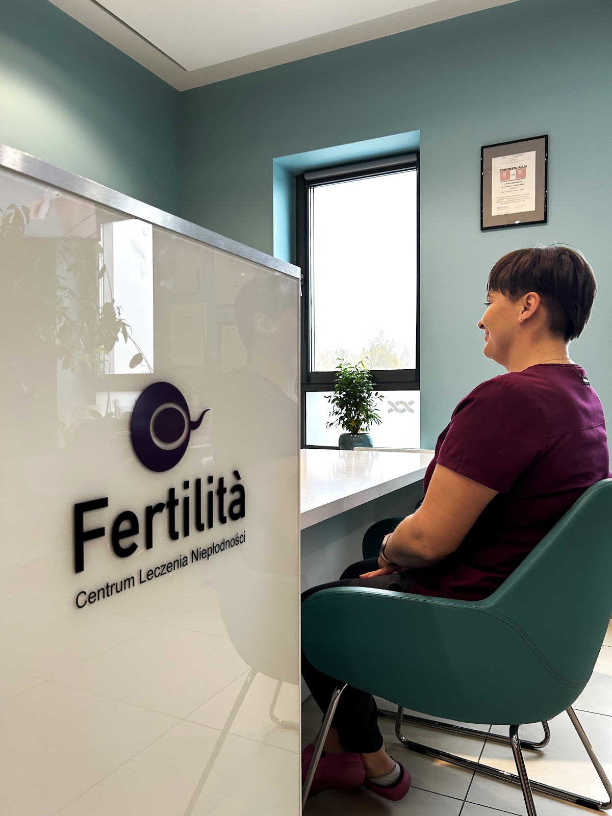 Fertilità Polsko - Włoska Klinika Leczenia Niepłodności In Vitro Katowice — photo 3