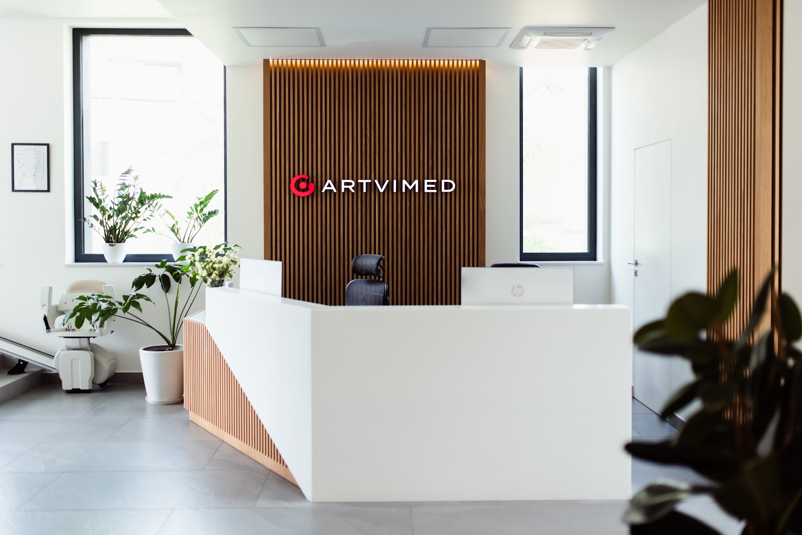 Centre for Reproductive Medicine ARTVIMED — photo 5