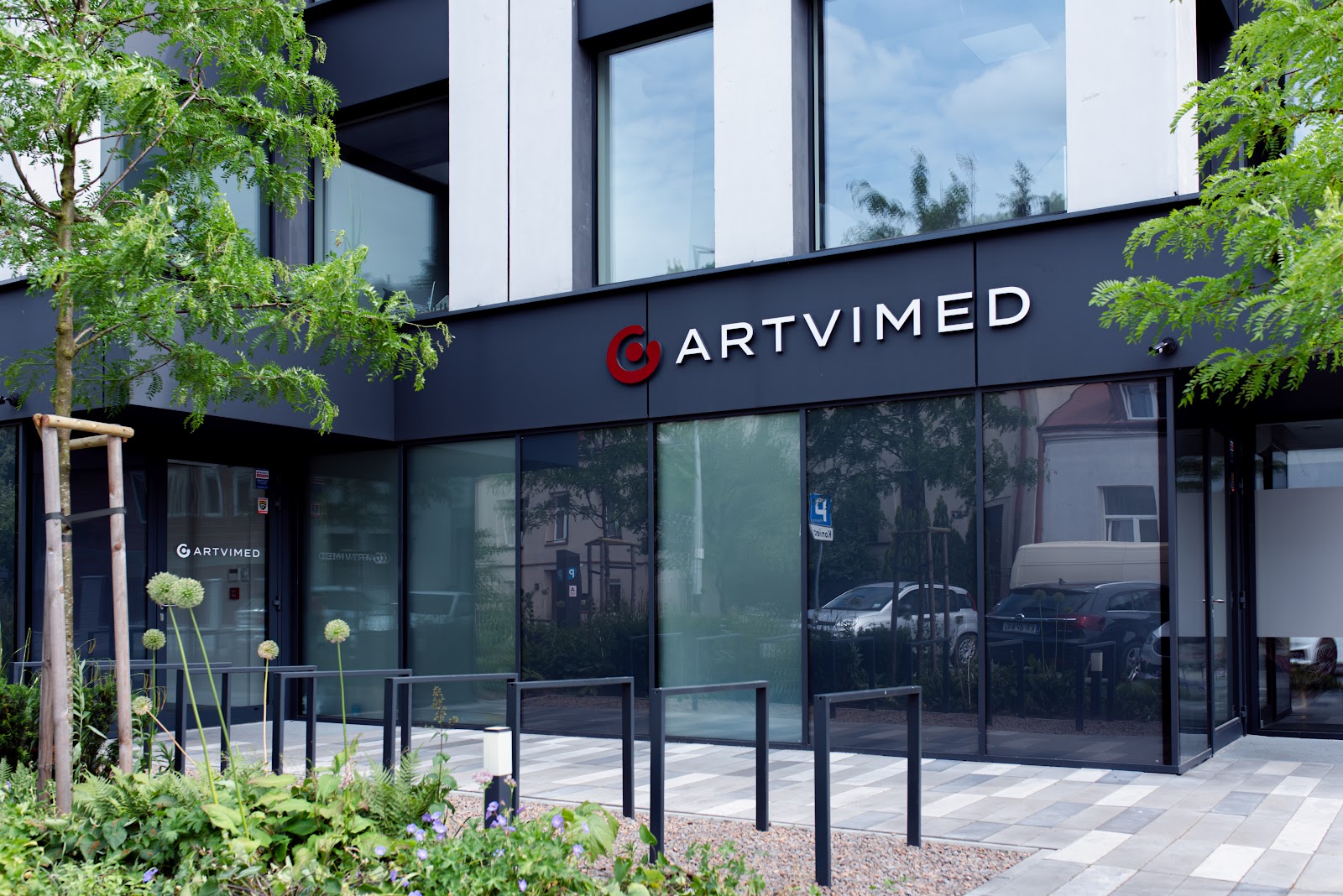 Centre for Reproductive Medicine ARTVIMED — photo 2