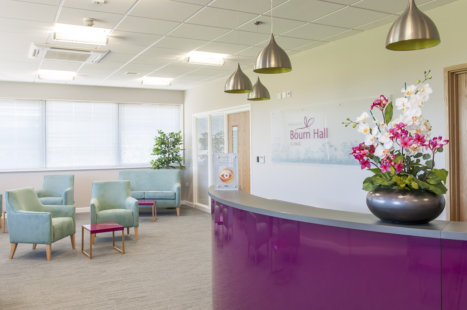 Bourn Hall Fertility Clinic, Norwich — photo 3