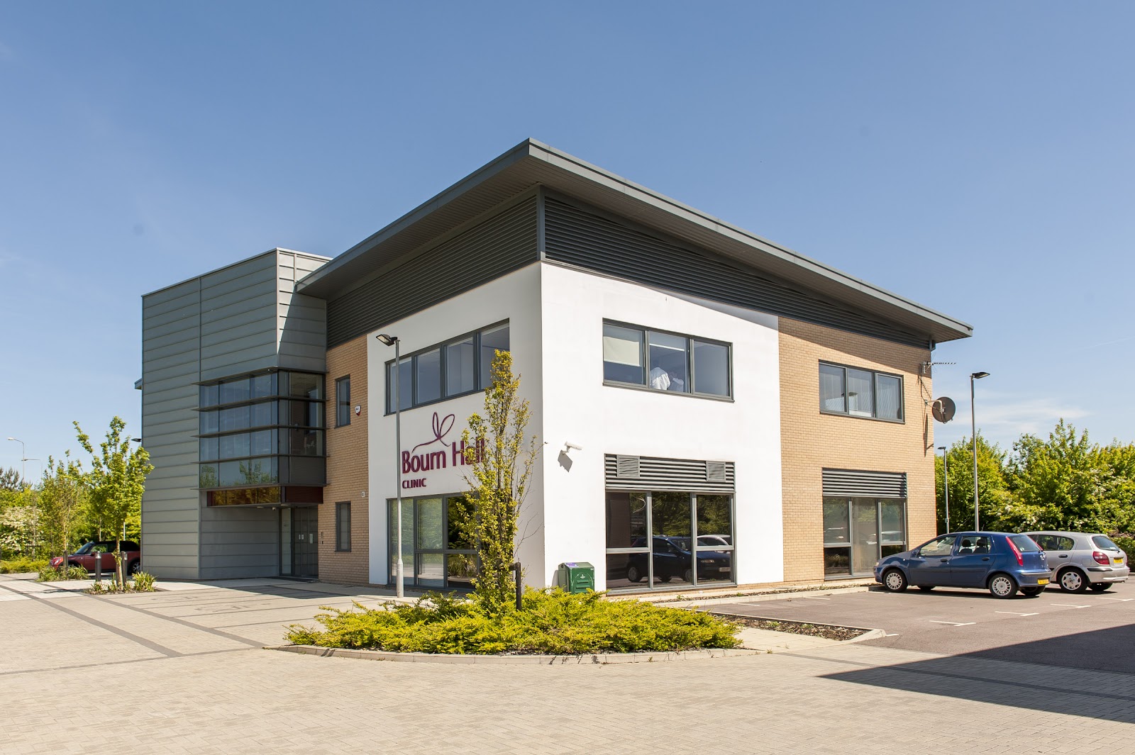 Bourn Hall Fertility Clinic, Norwich — photo 5