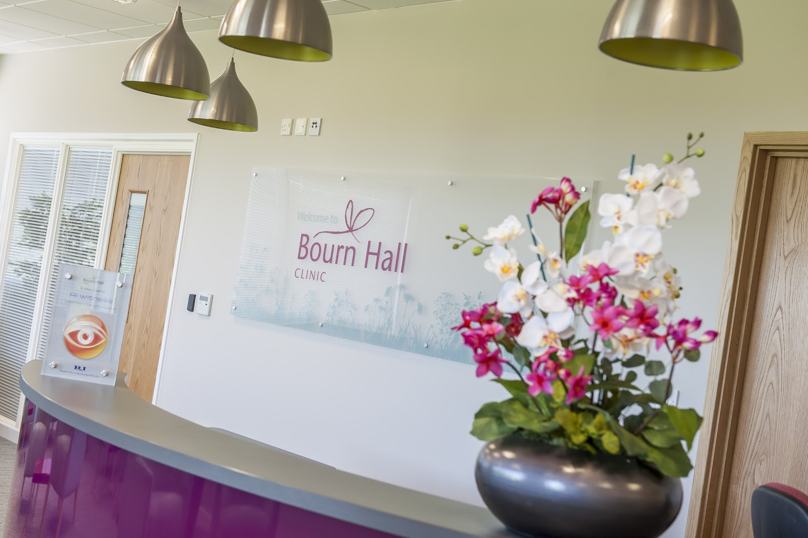 Bourn Hall Fertility Clinic, Norwich — photo 4