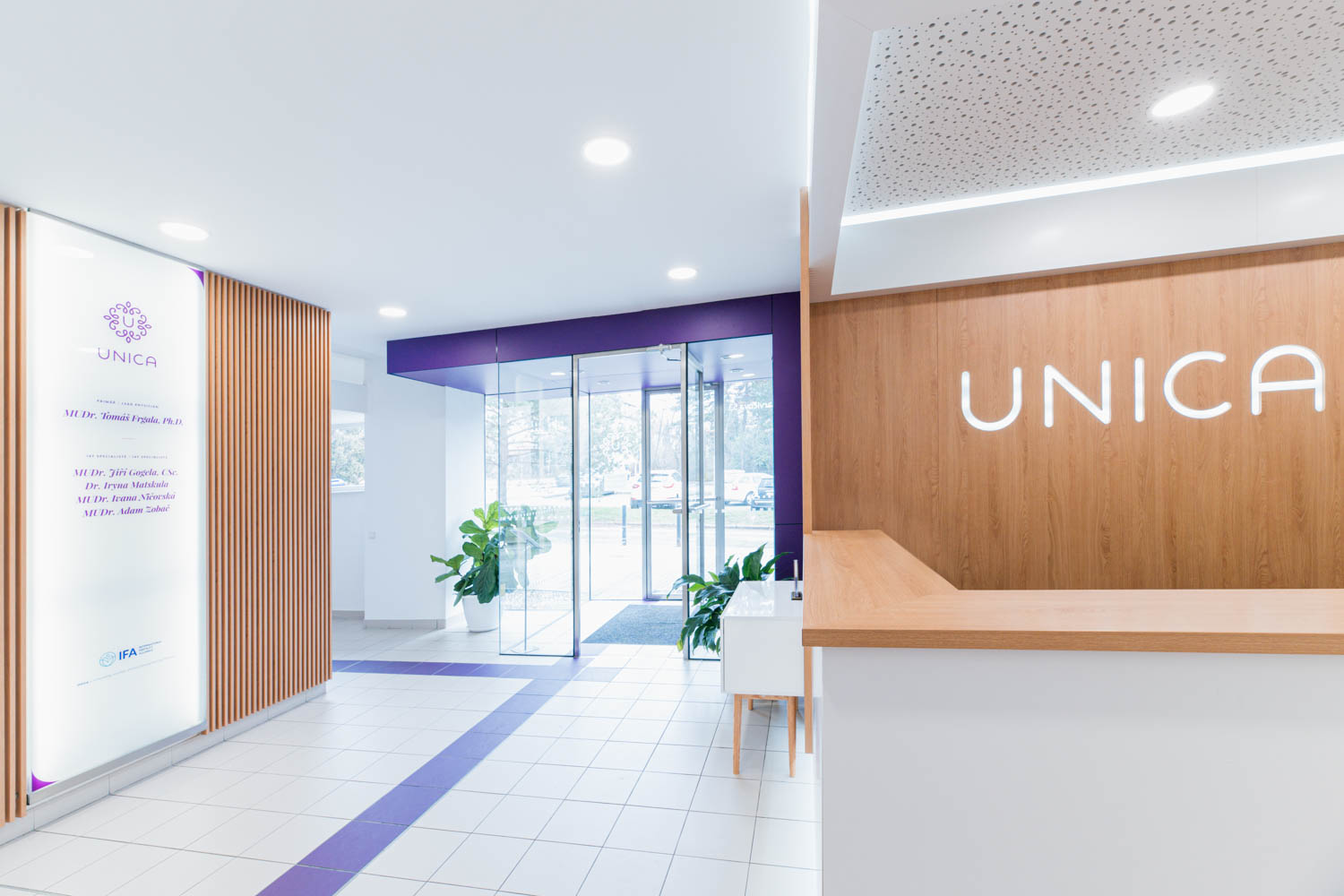 UNICA Brno — photo 3