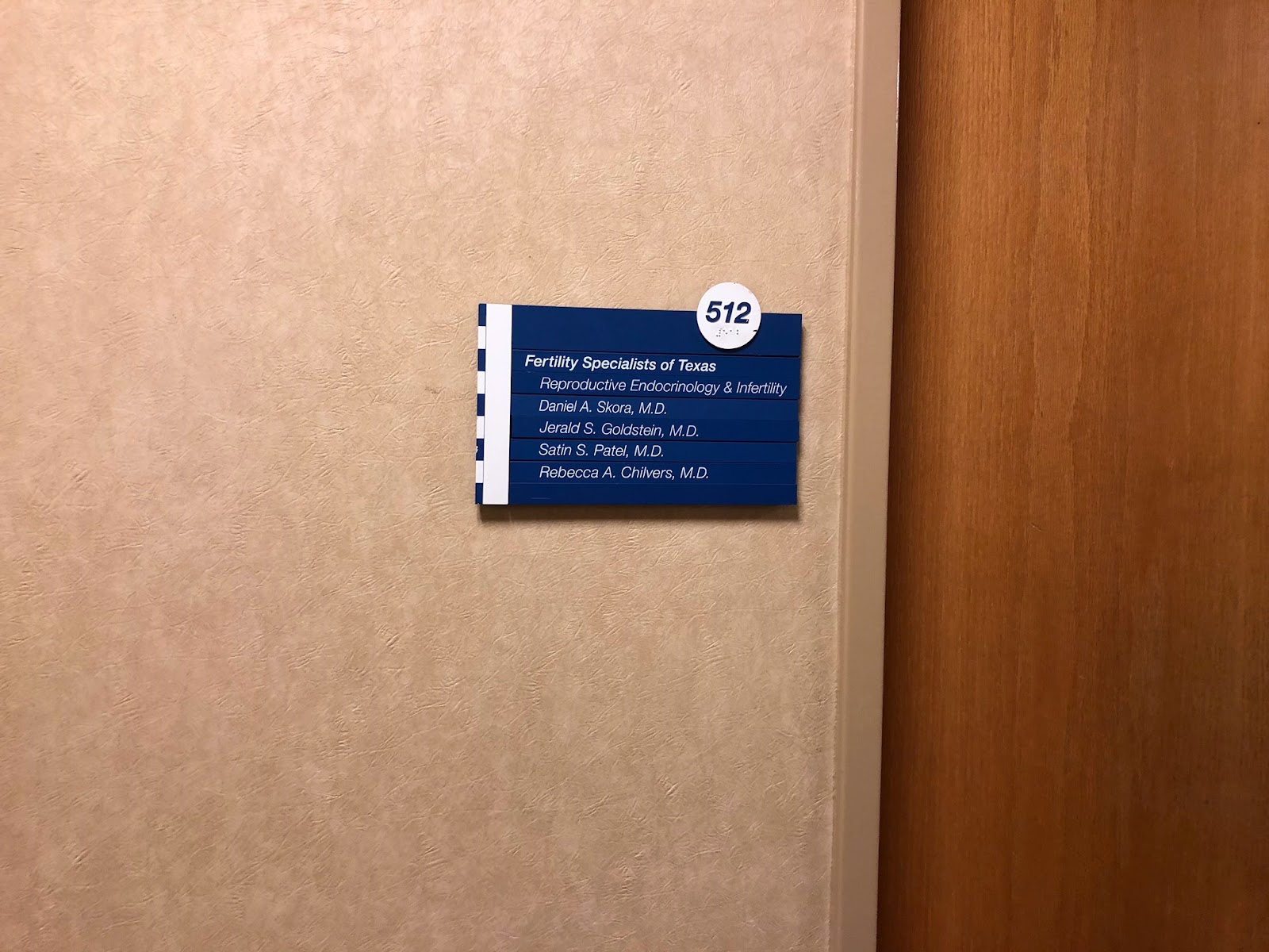 Fertility Specialists of Texas - Dallas - Margot Perot Bldg — photo 2