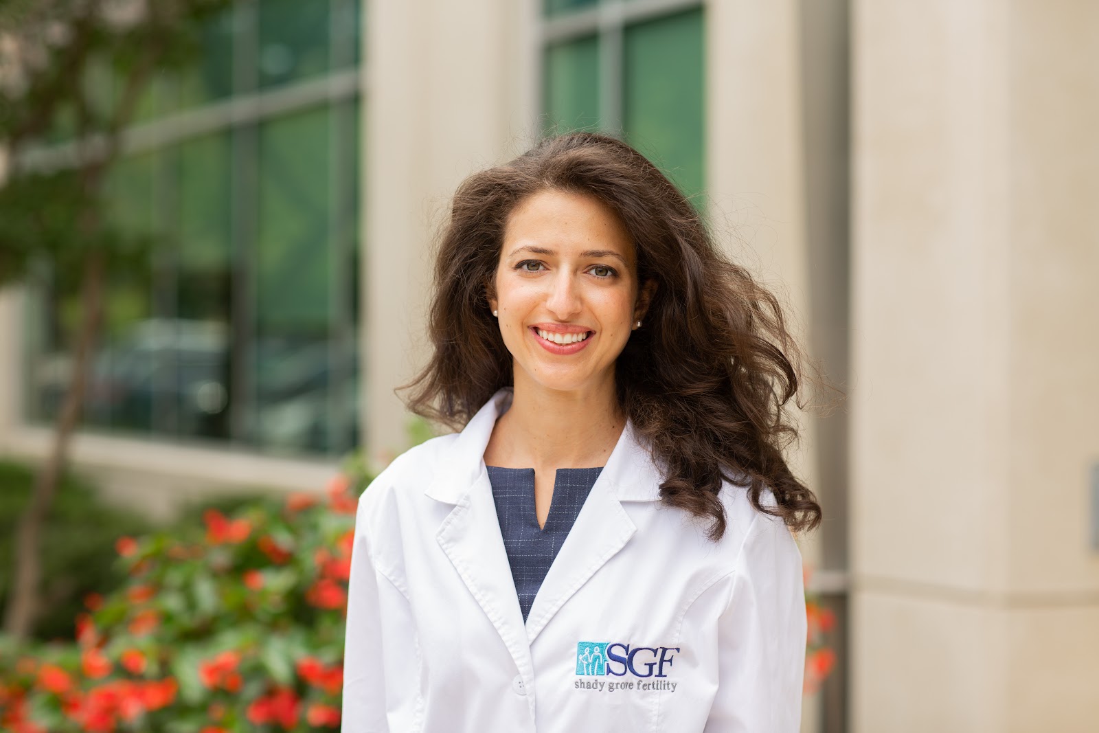 Selma Amrane, M.D.