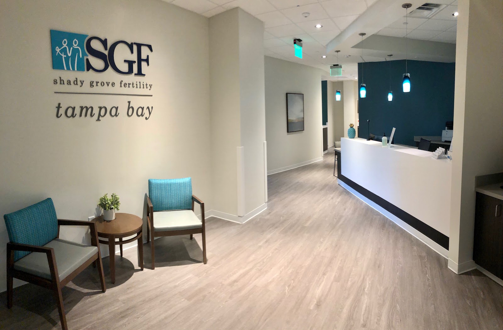 Shady Grove Fertility Tampa Bay in Brandon, FL