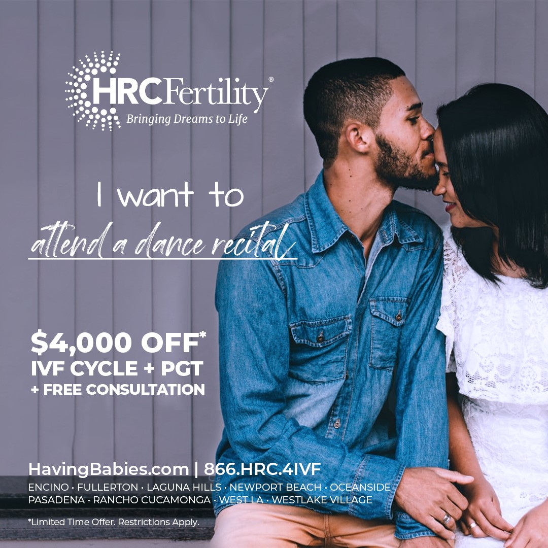 HRC Fertility - Rancho Cucamonga