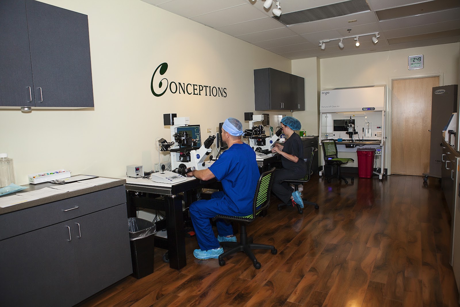 Conceptions Reproductive Associates of Colorado — photo 3