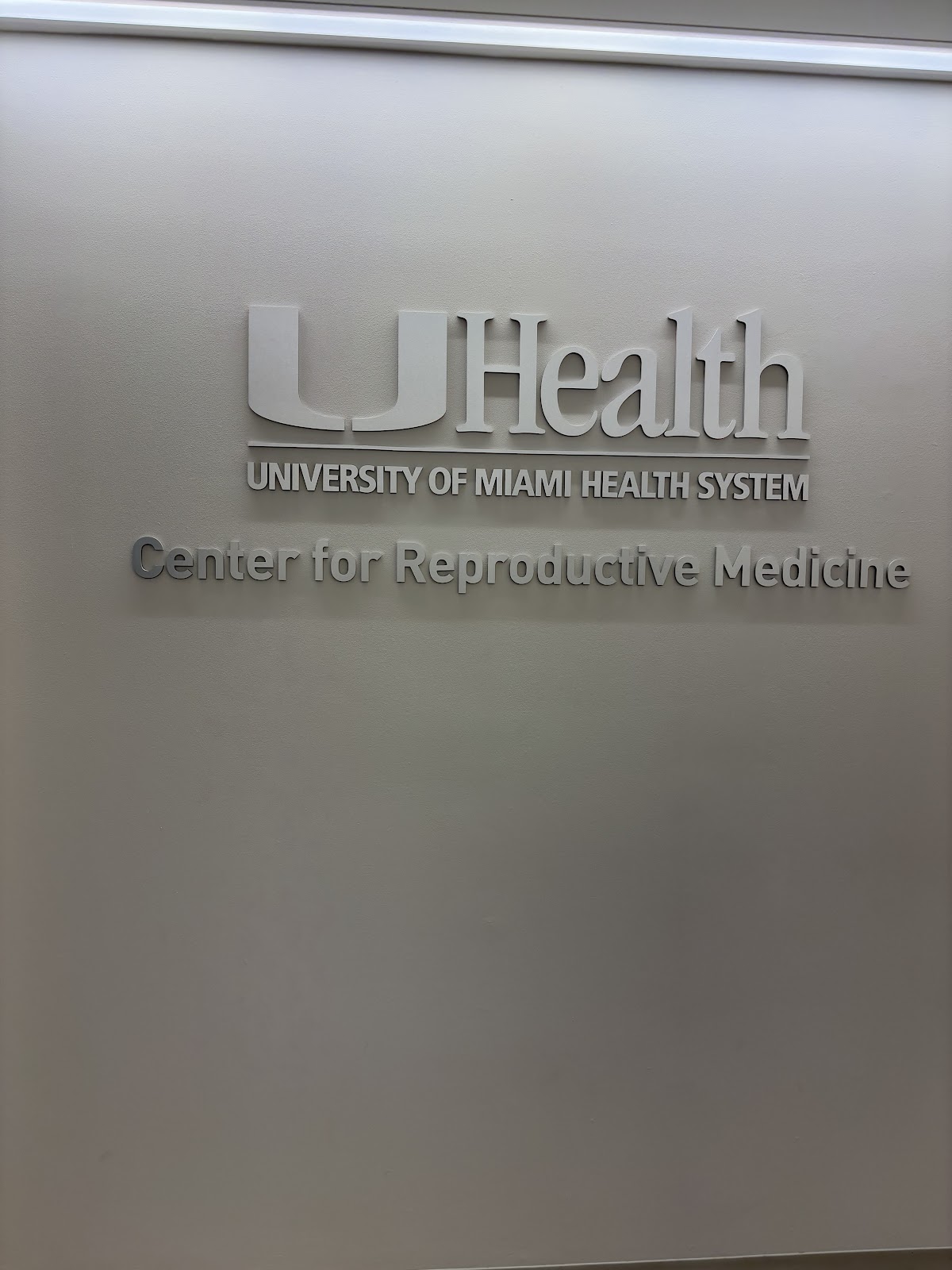 UHealth Center for Reproductive Medicine — photo 4