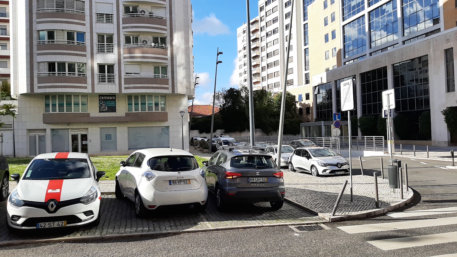 Cemeare - Centro Médico de Assistência à Reprodução