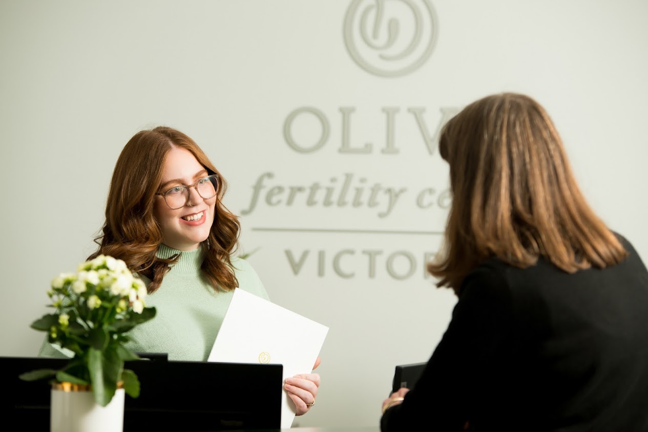 Olive Fertility Centre Victoria
