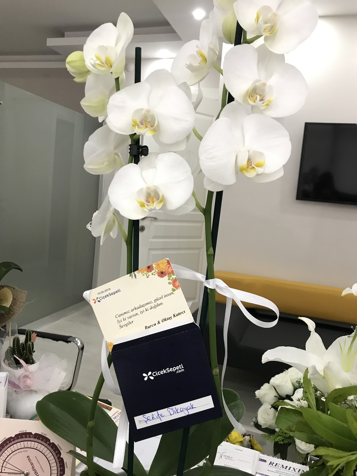 Op.Dr.Şerife DİKAYAK Üreme endokrinolojisi ve İnfertilite kliniği-kadın hastalıkları ve doğu