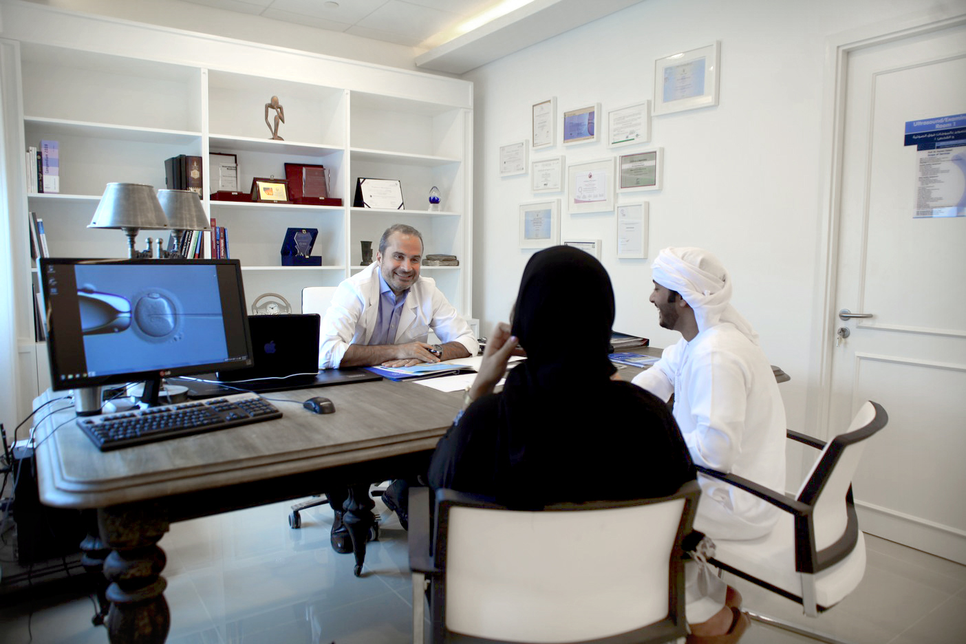 ART Fertility Clinics | Best IVF &amp; Fertility Clinic Muscat, Oman — photo 3