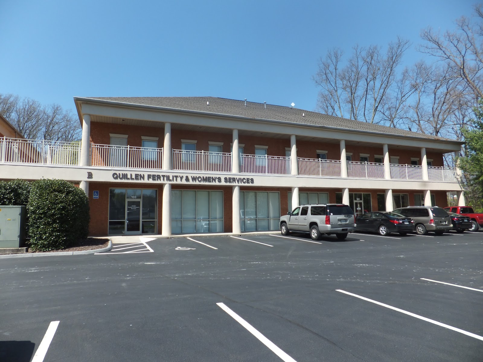 ETSU Health Fertility &amp; Urogynecology