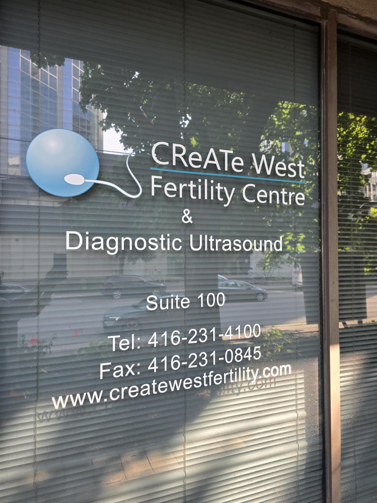 CReATe West Fertility — photo 3