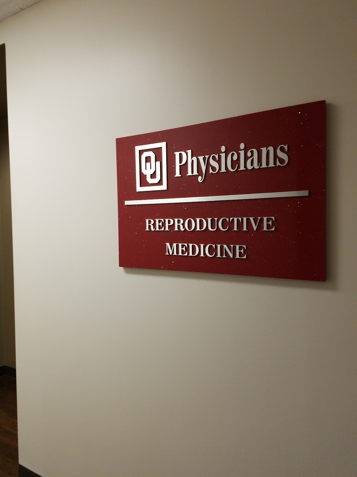 OU Health Physicians - Reproductive Medicine — photo 3