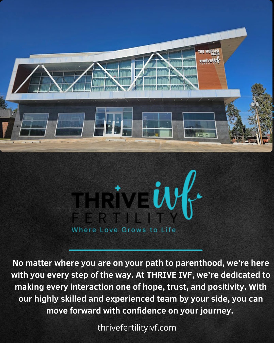Thrive IVF | Shaurin Patel, MD