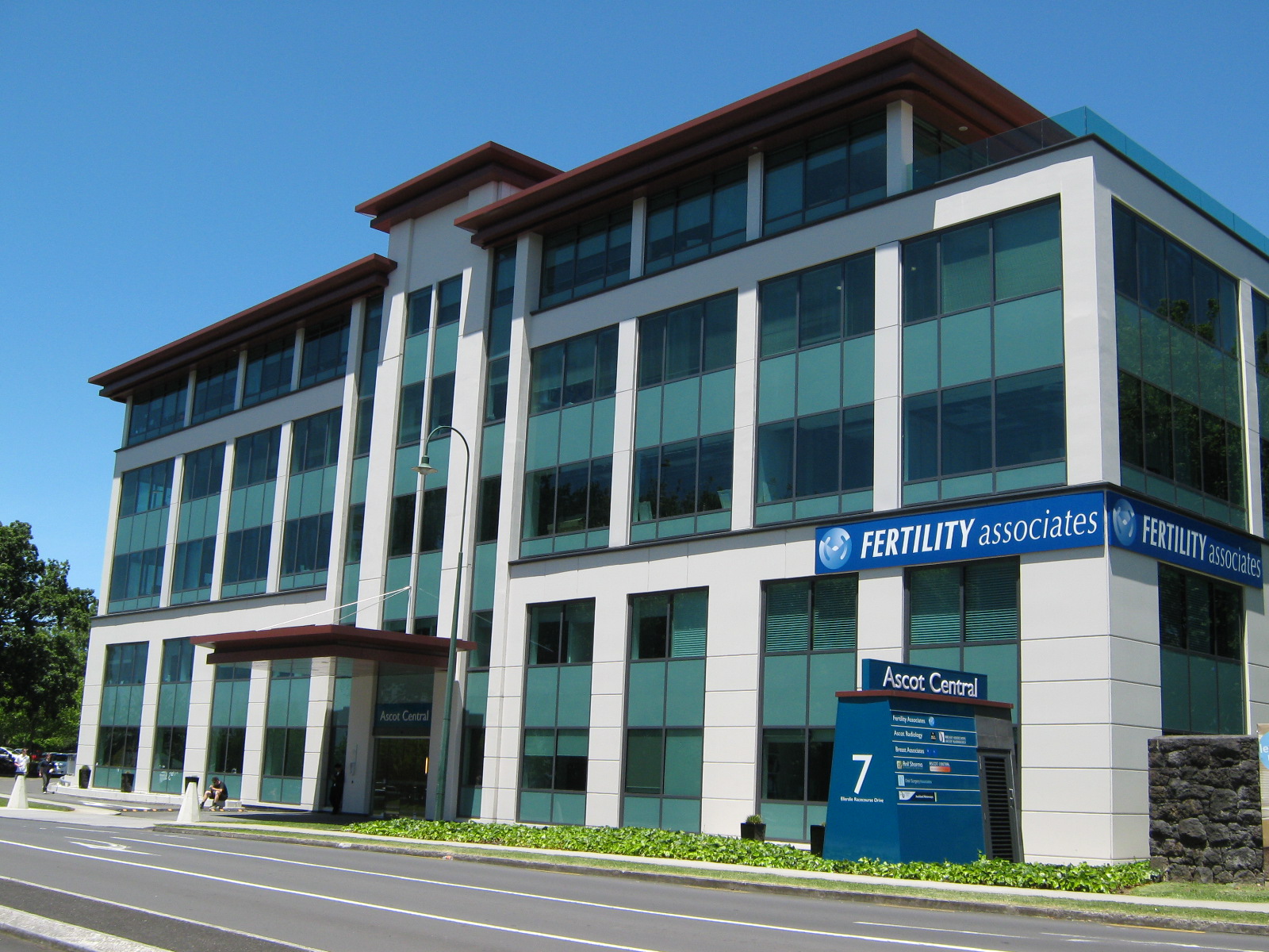 Fertility Associates - Remuera — photo 5