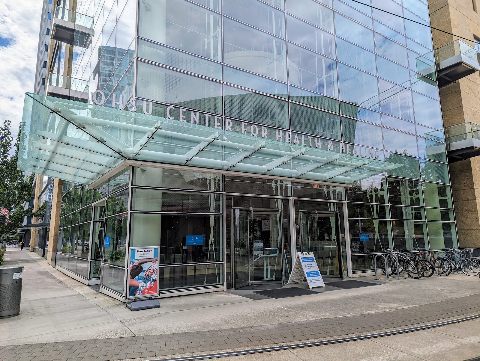 OHSU Fertility Clinic, South Waterfront — photo 3