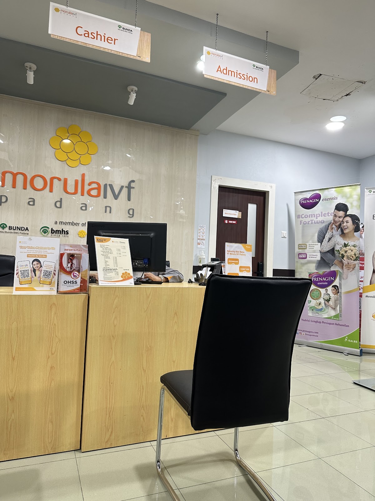 Klinik Fertilitas Morula RSU BMC Padang