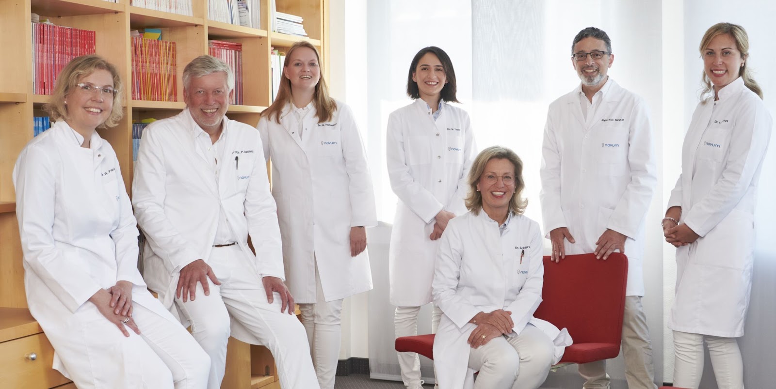 Novum - Zentrum für Reproduktionsmedizin — photo 2