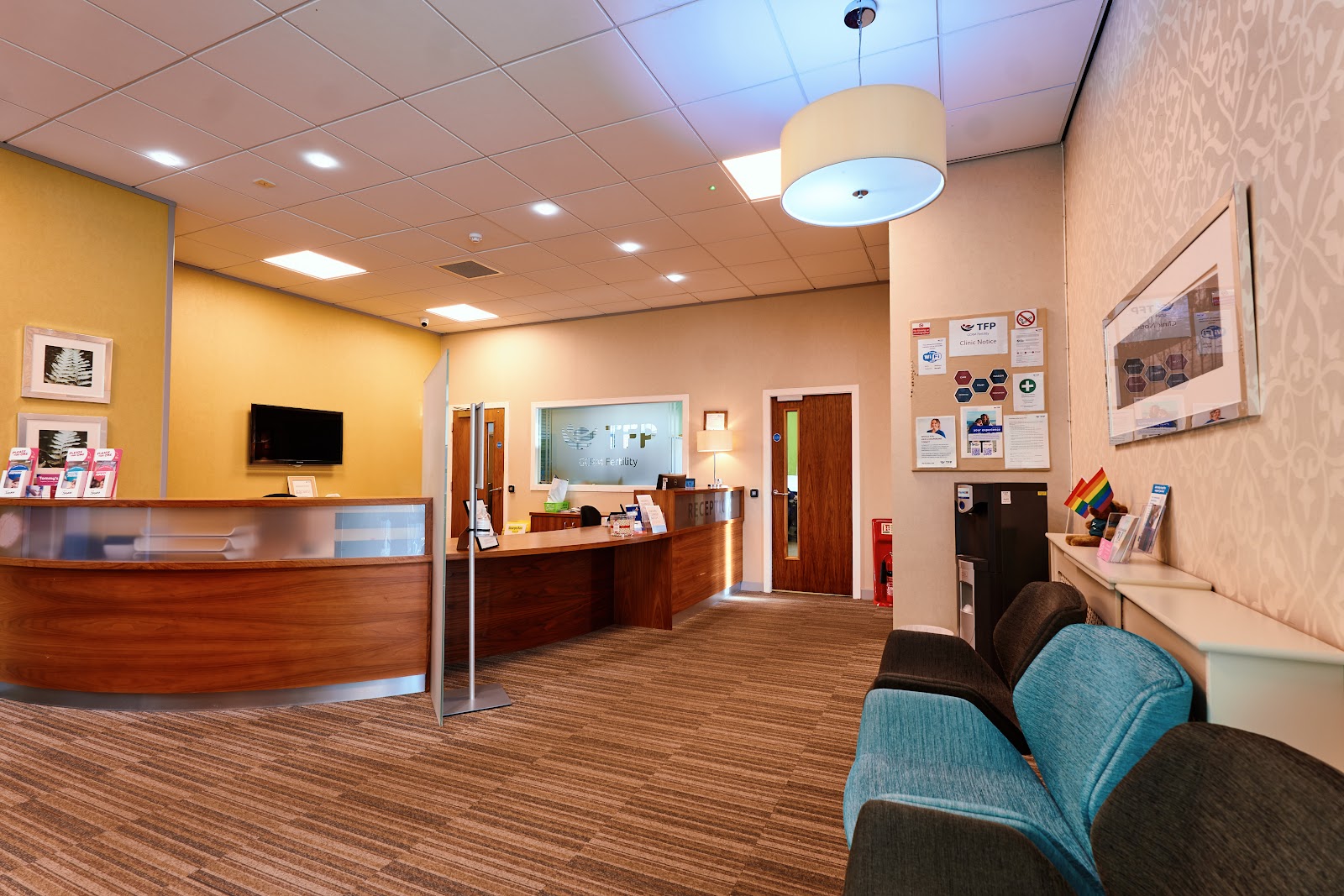 TFP GCRM Glasgow Fertility Clinic — photo 4